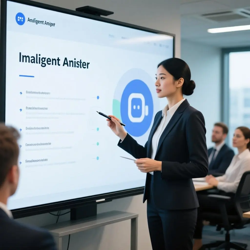 职场PPT智能助手