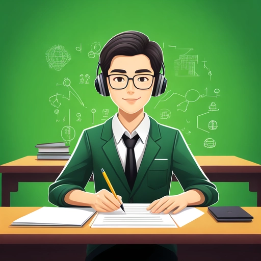 AI中考作文助手