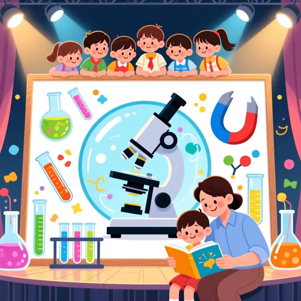 小学科学趣味百科资料