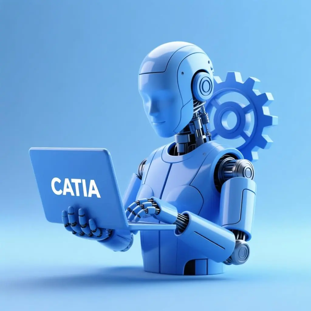 CATIA实战学习助手