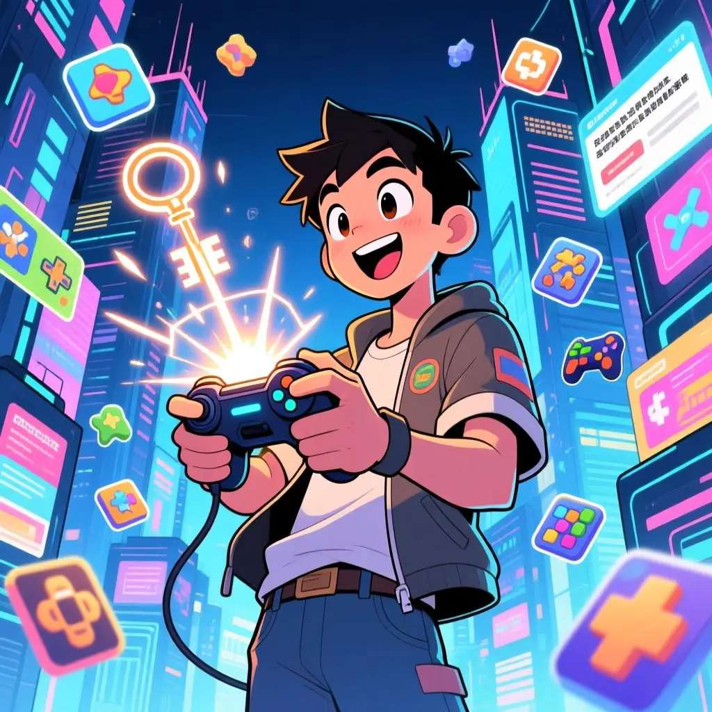 Wakerunners游戏资讯助手