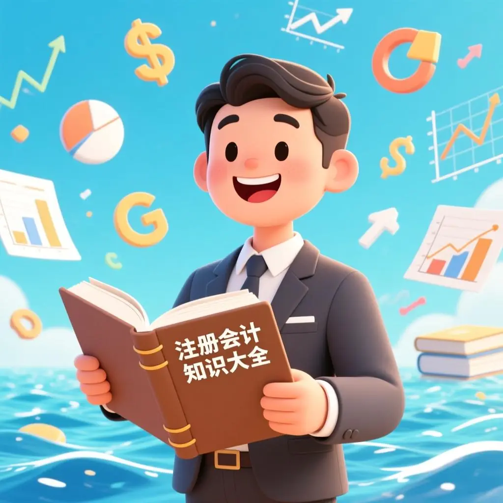 注册会计小助手