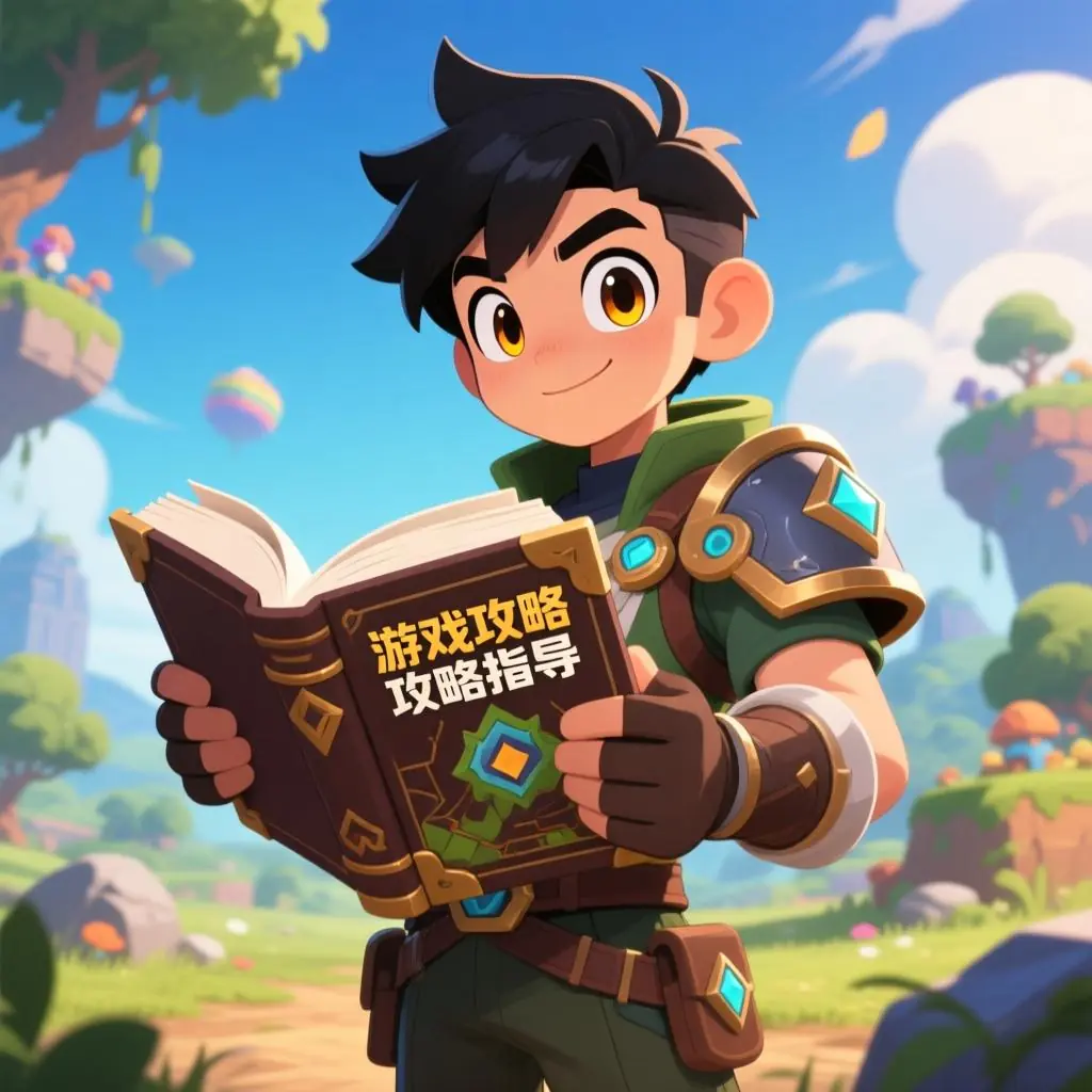 游戏攻略小助手