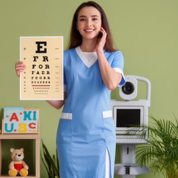 视立美儿童视力保护专家