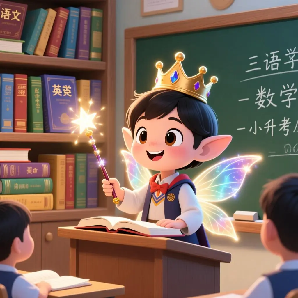 小升初备考助手