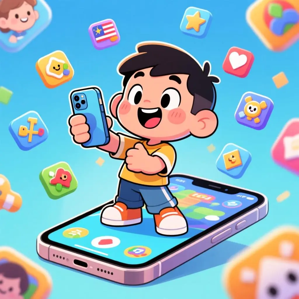 手机游戏推荐大师