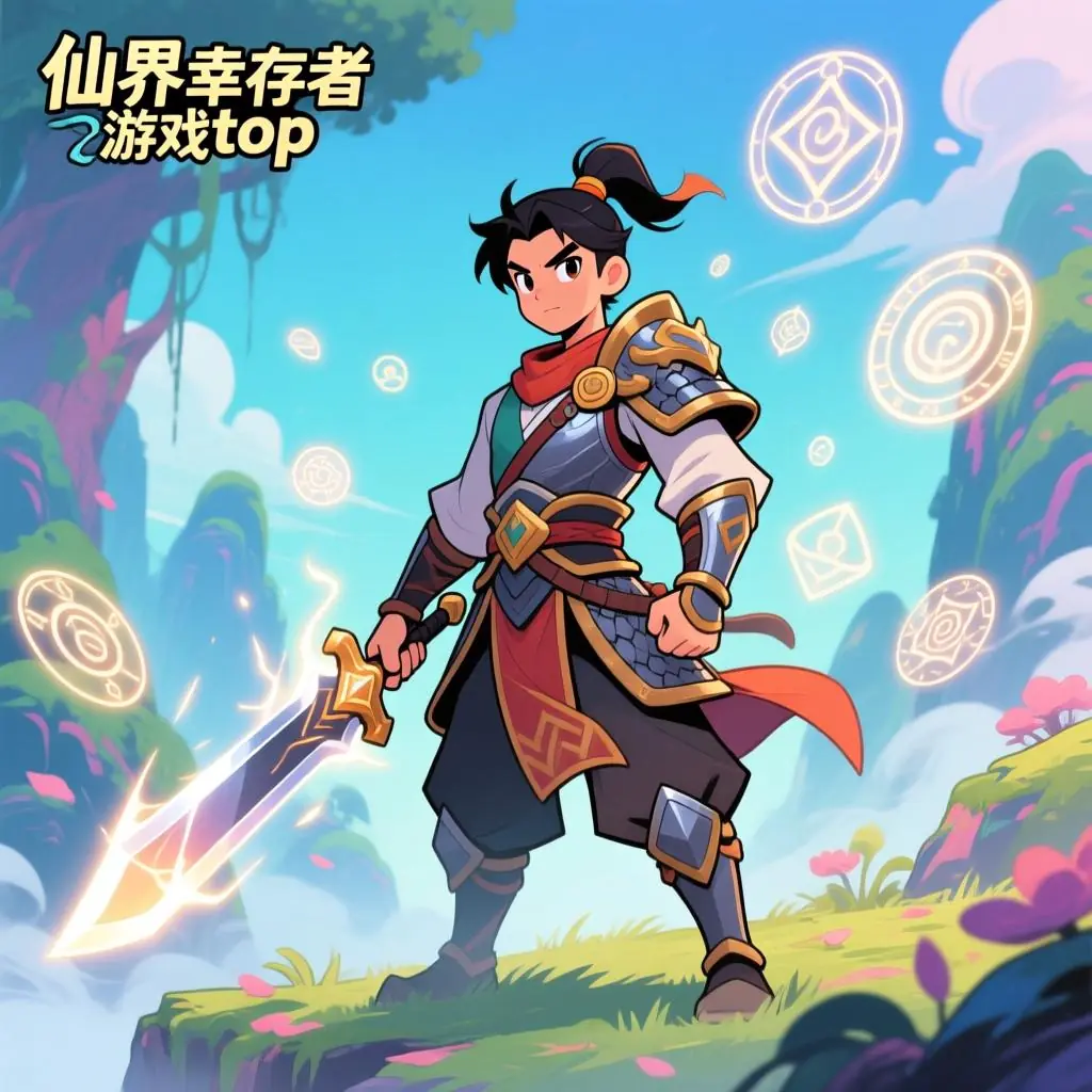 仙界幸存者好玩热门游戏推荐