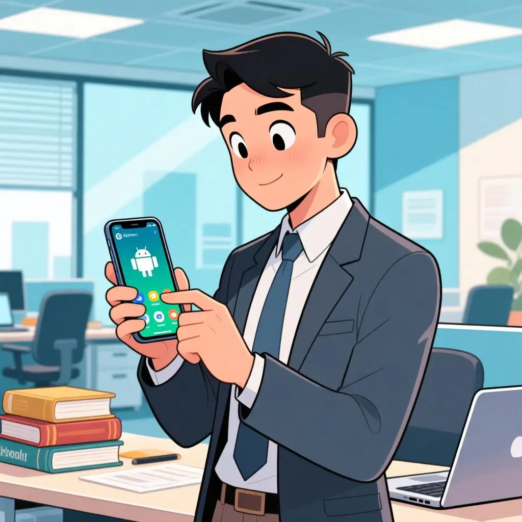 热门安卓游戏及软件部署顾问