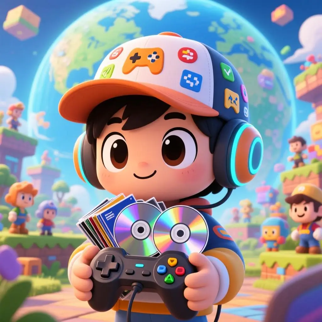 几页夏的游戏知识小助手