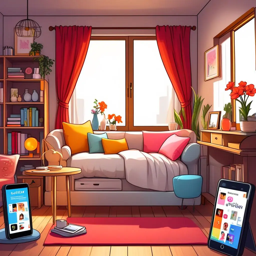 家居软装购物拍档