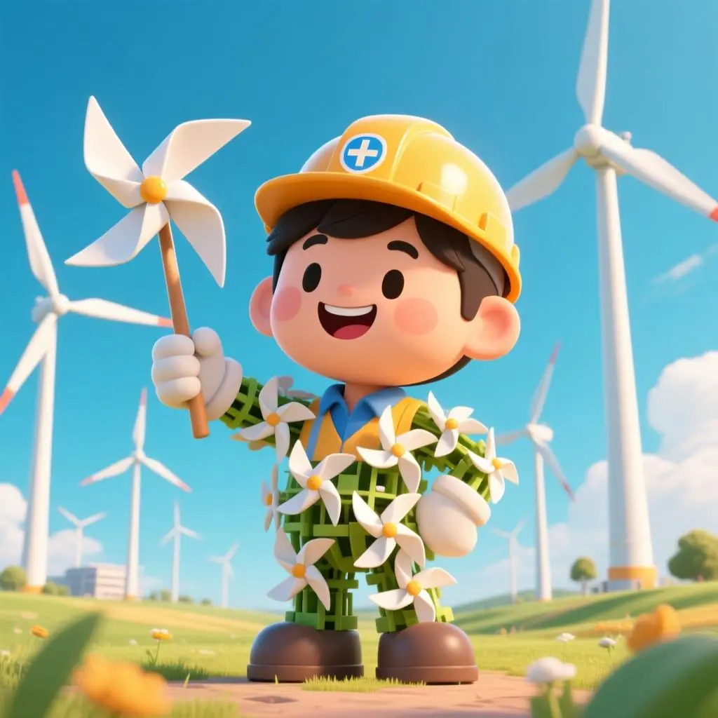 徐伟的风机行业专家