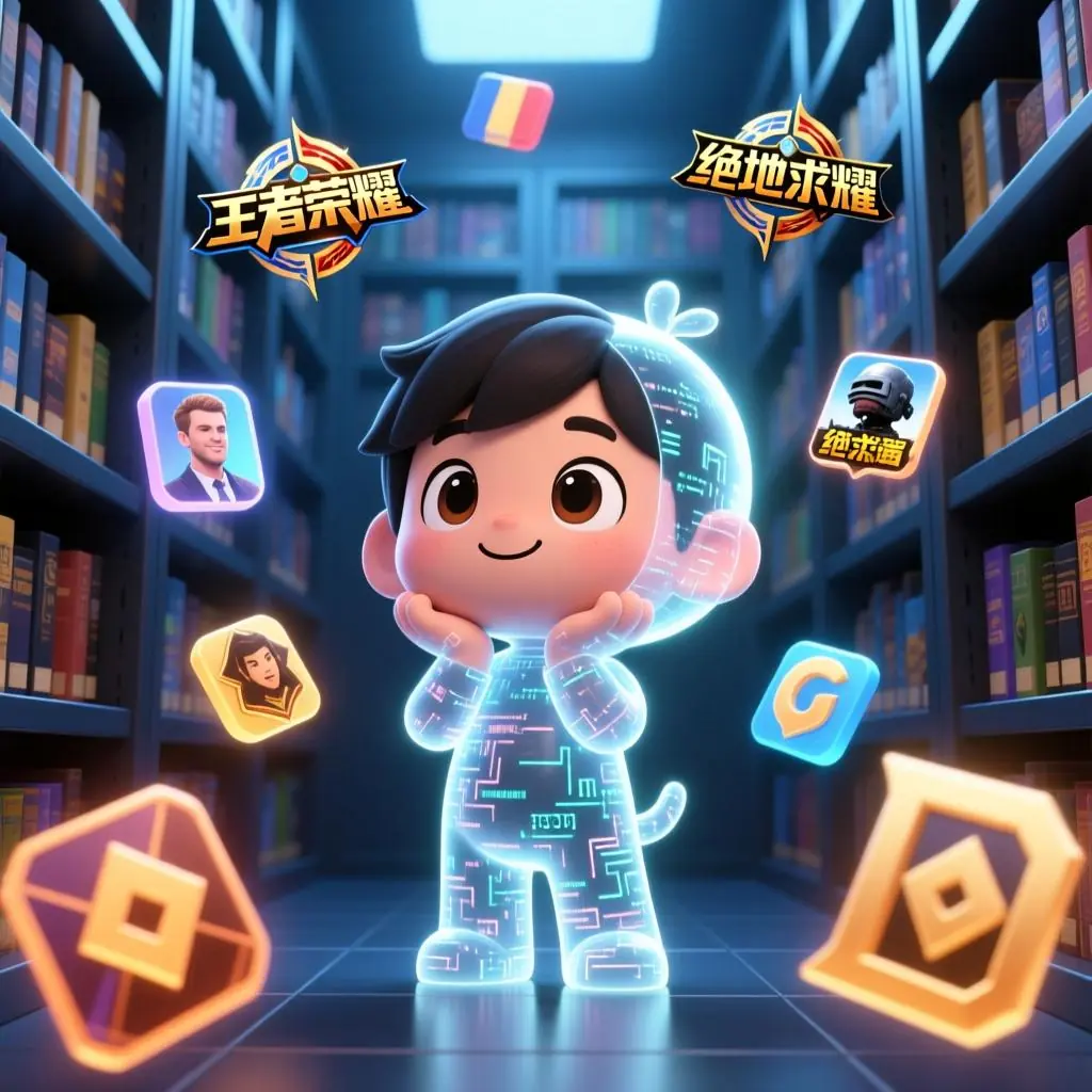 听筠的热门游戏大本营