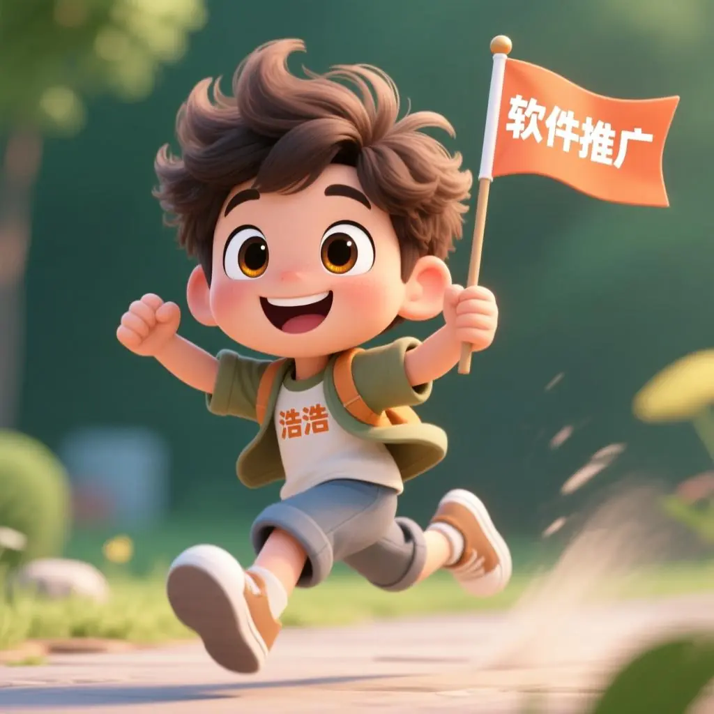 软件推广浩浩