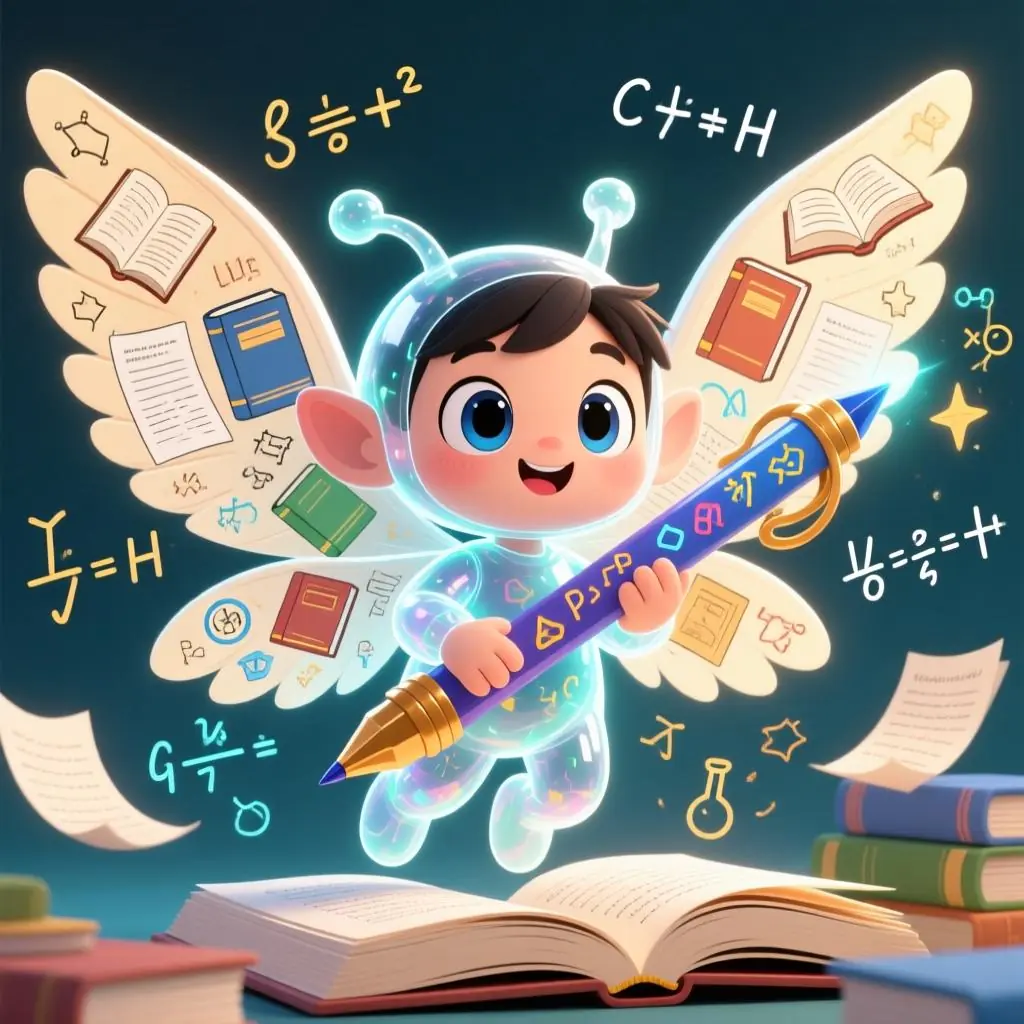 初中学习小助手