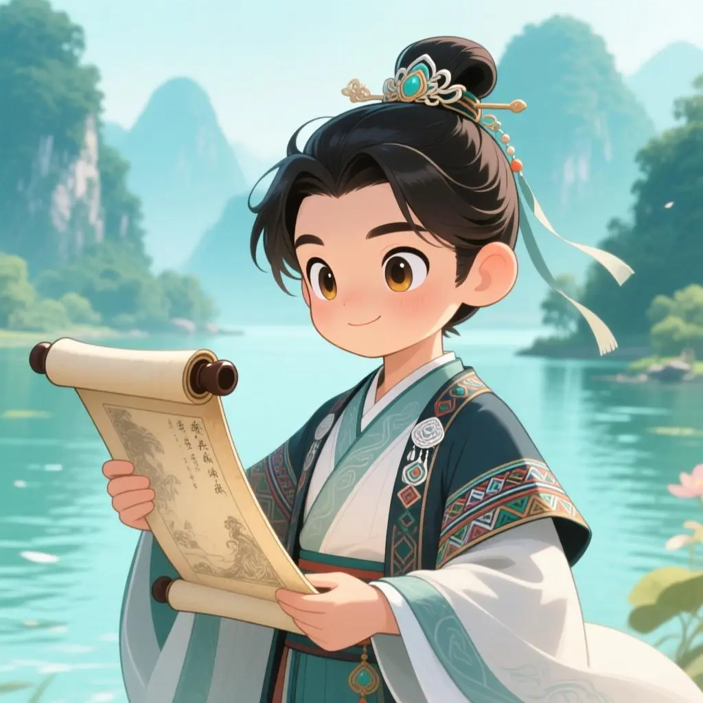 清水江历史助手