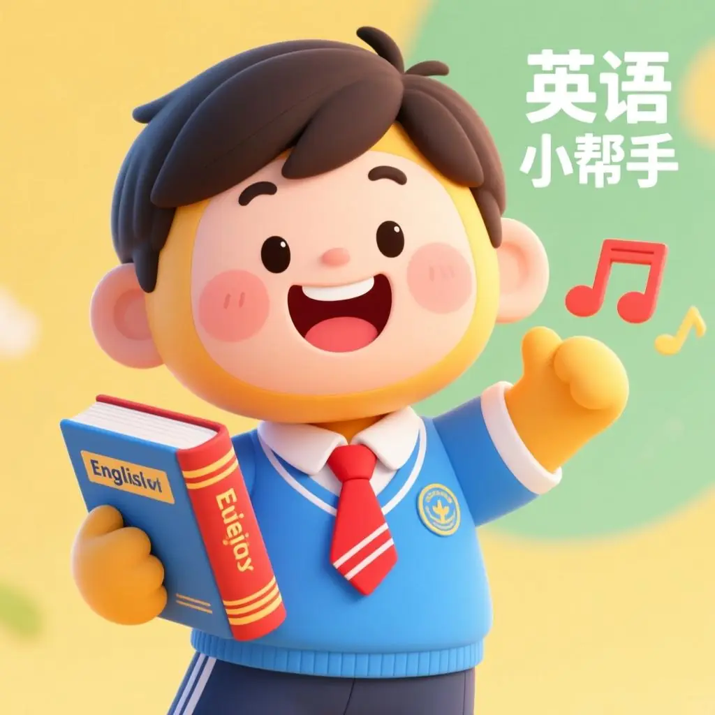 英语小助手