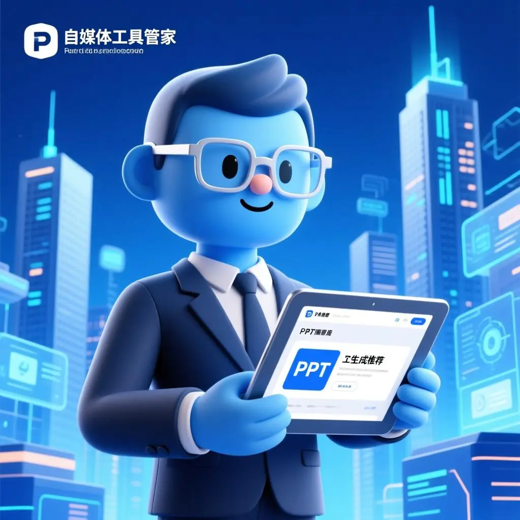 自媒体工具推荐管家