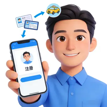 滴滴网约车司机注册入驻流程条件小助手