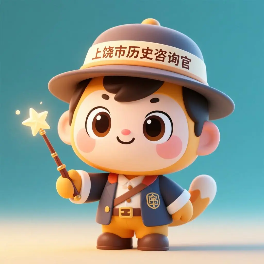 上饶历史小助手