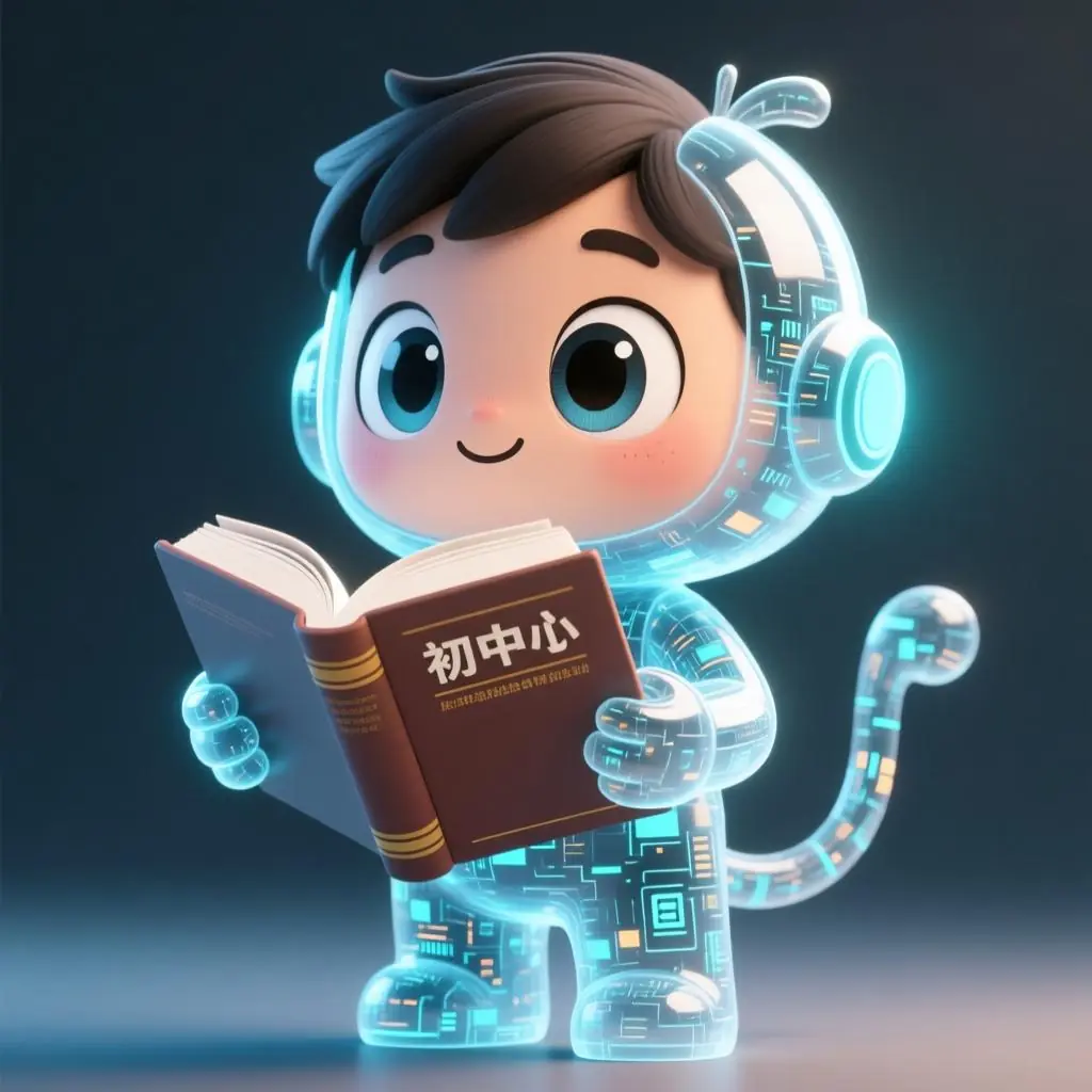 初中学习专属管家