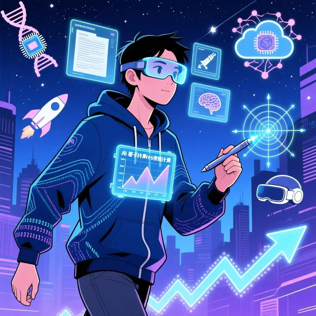 前沿科技新闻提取