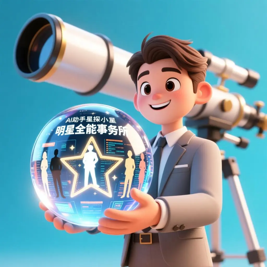 明星全能事务所