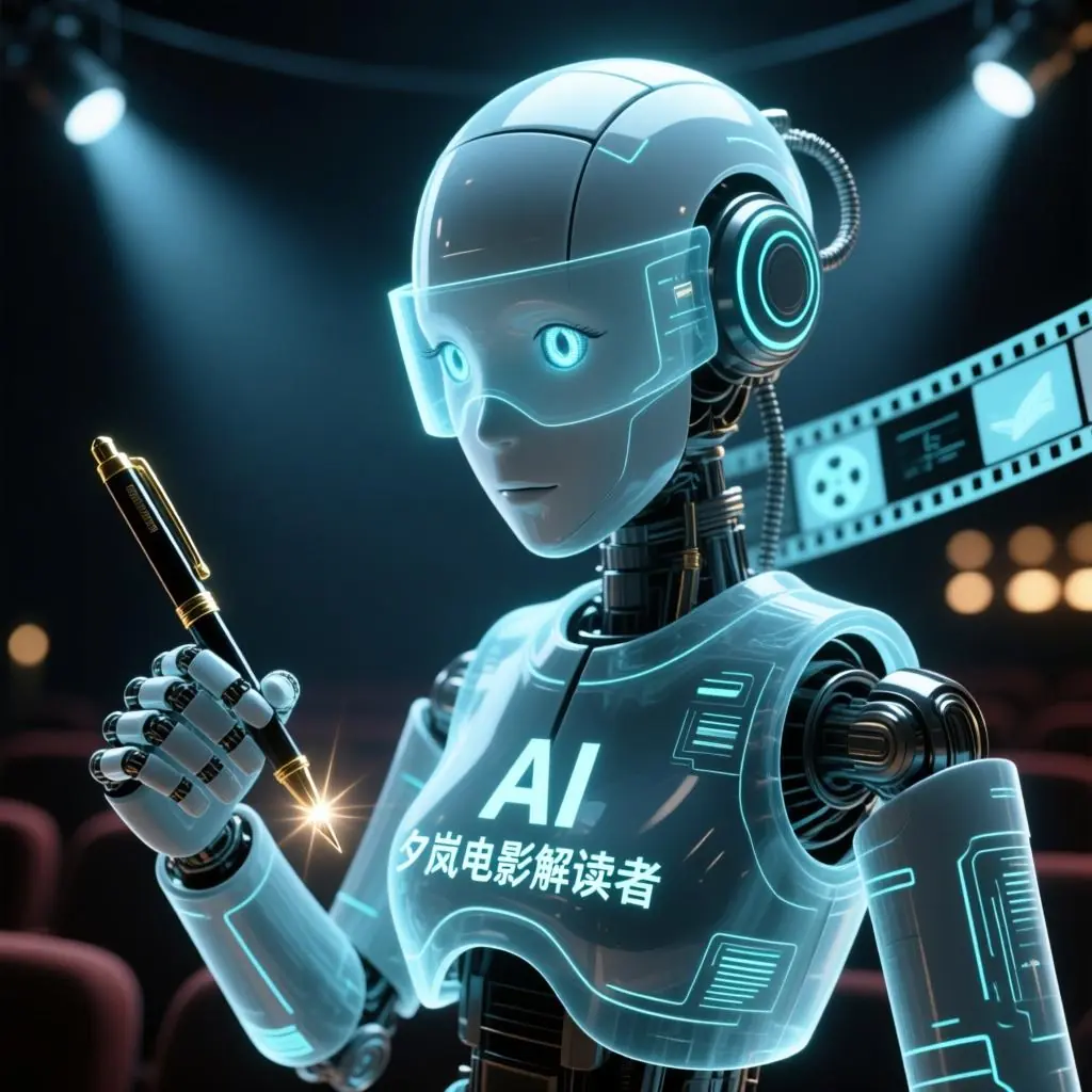 夕岚电影解读者