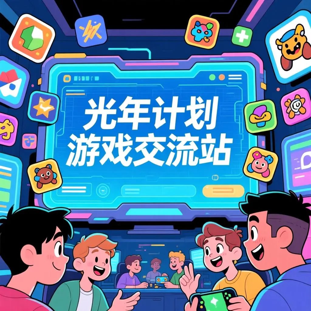 光年计划交流站