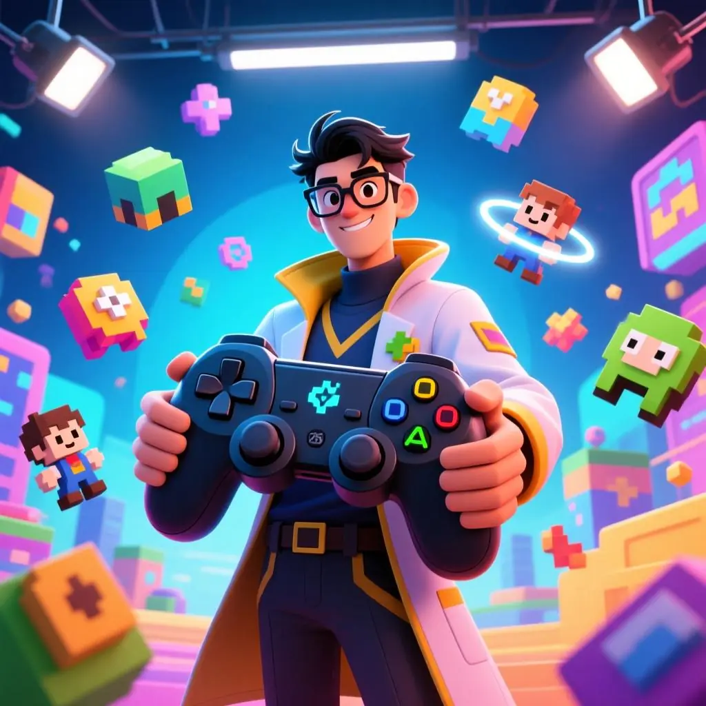 游戏大师助手荷花