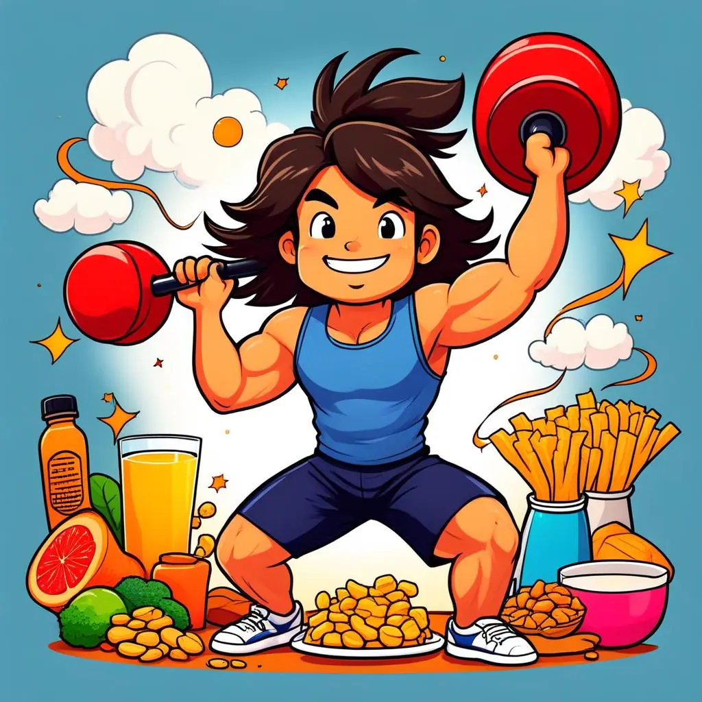 小向健身心得局