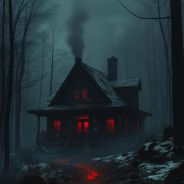 灵异恐怖小说分享