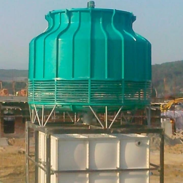 玻璃钢冷却塔定制