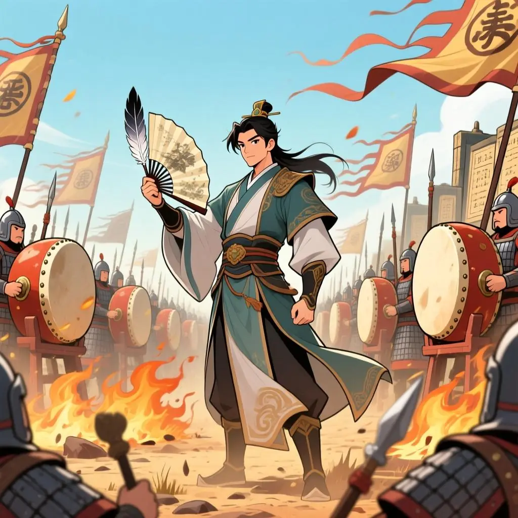 三国谋定天下全能大师