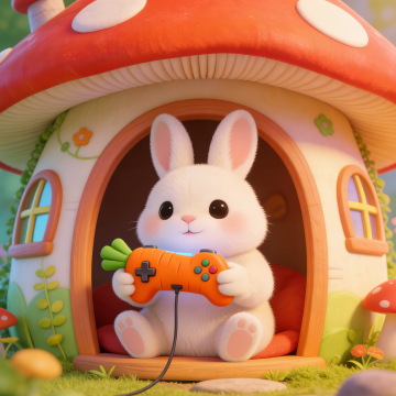 小兔软件游戏鉴赏家