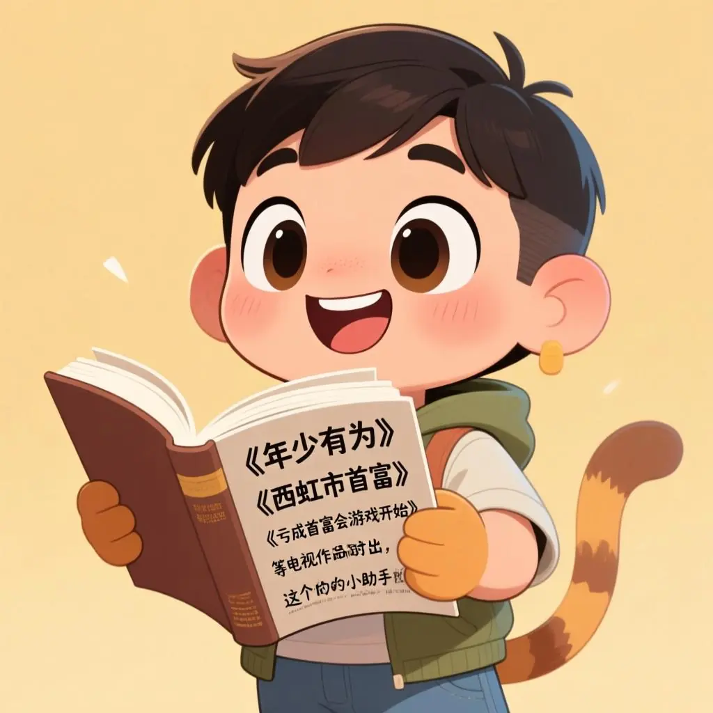 年少有为反套路小助手