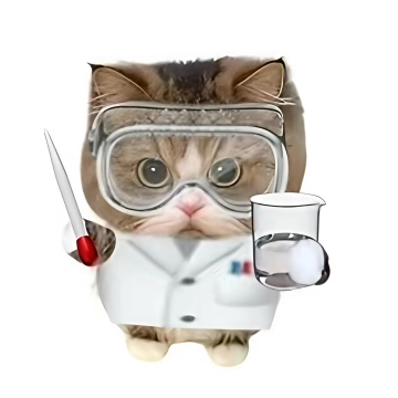 无机化学实验小助手刘惠媛创作