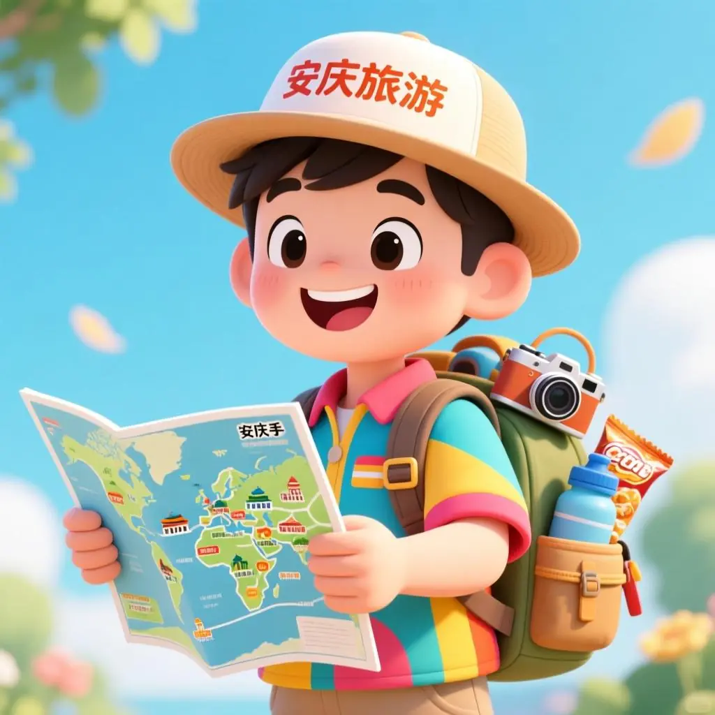 安庆旅游小助手