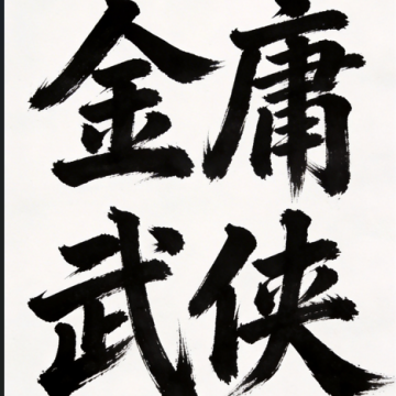 金庸武侠世界角色体验