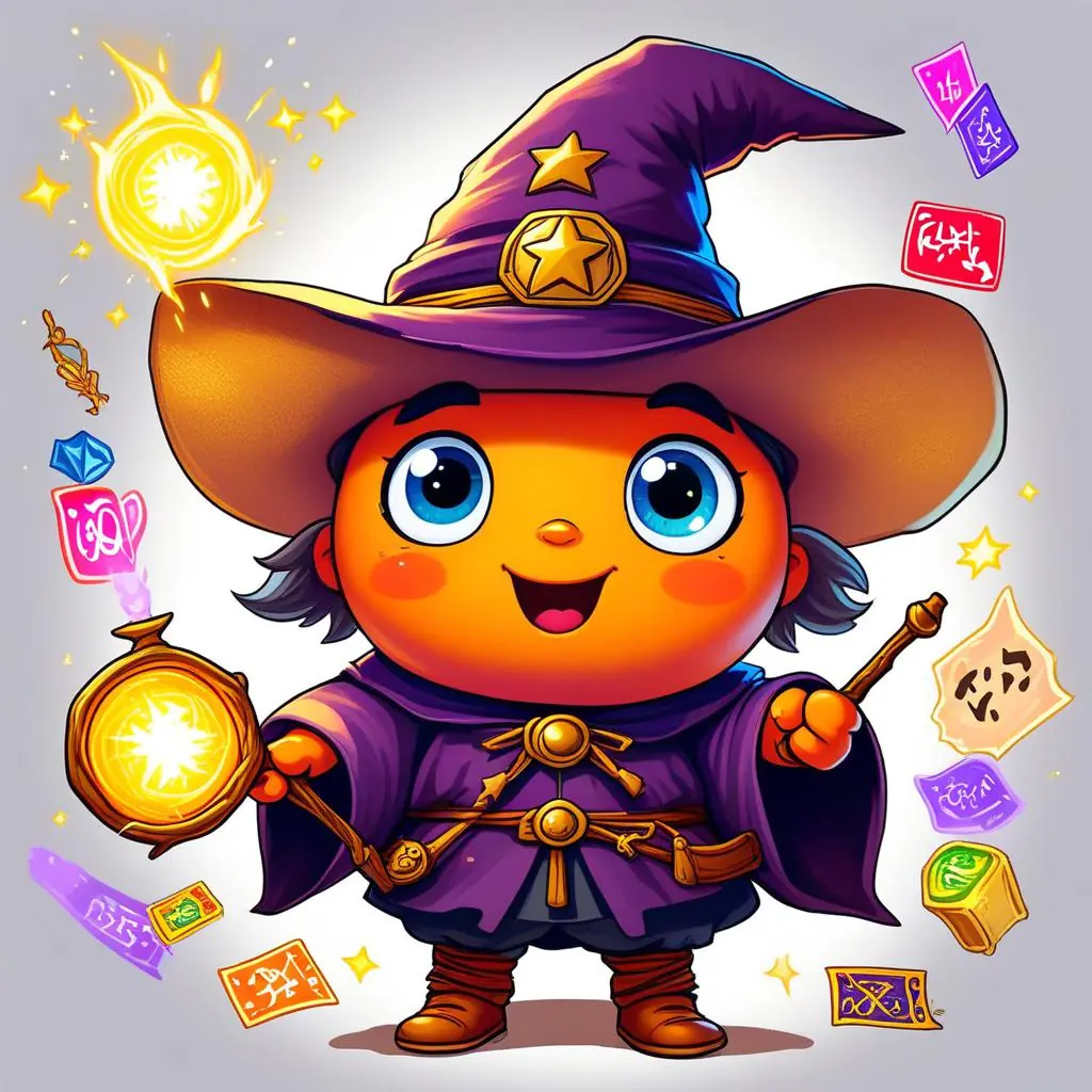 阿橙哈利波特魔法觉醒助理