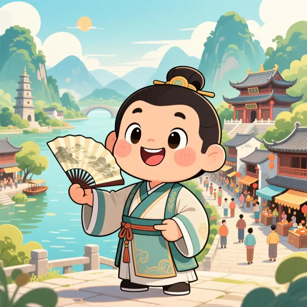 通山历史讲解师