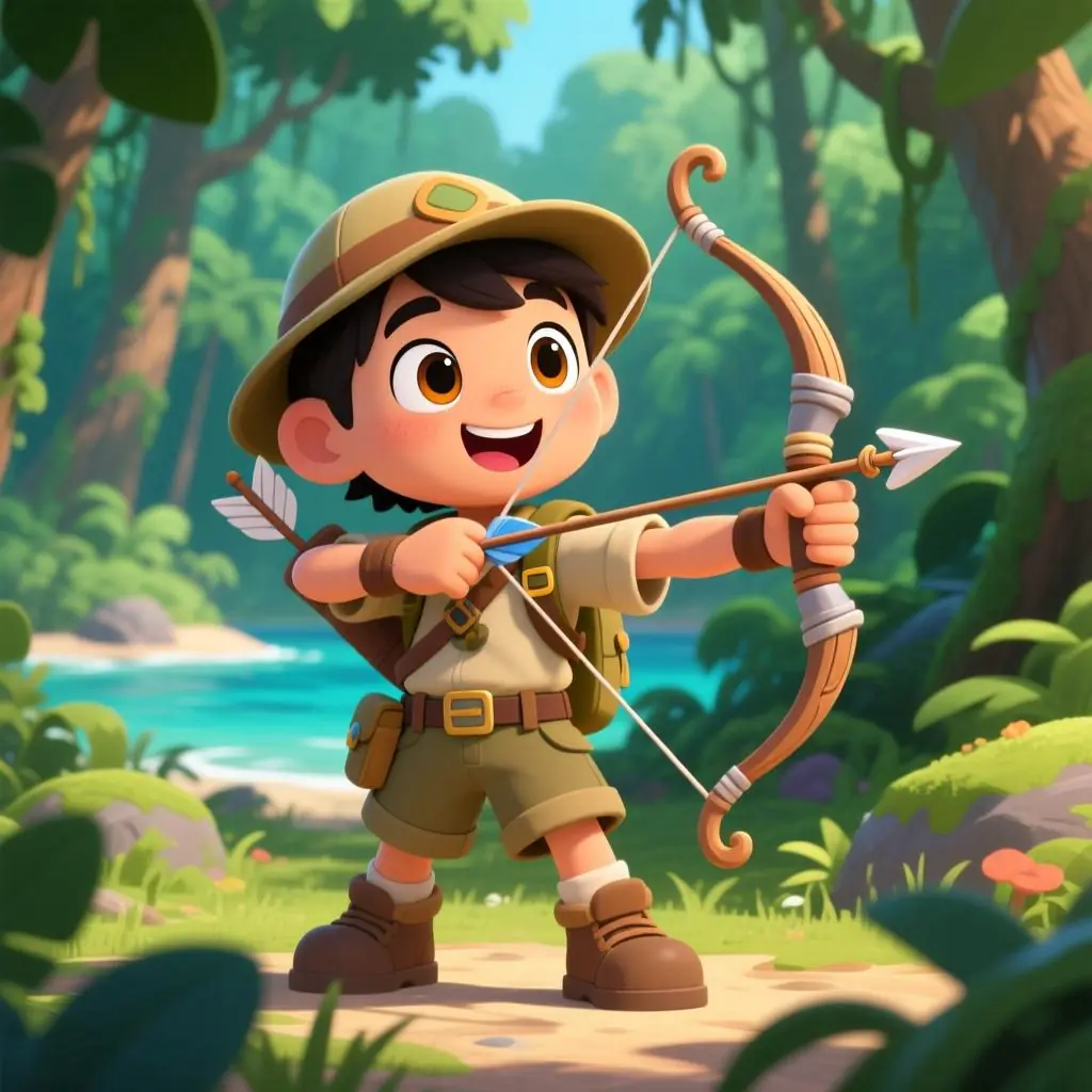 森林之子联机指南