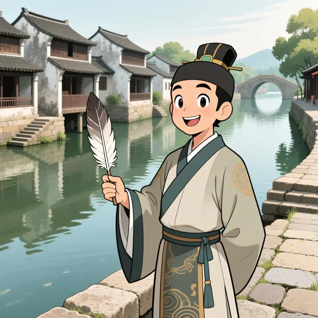 石川河历史助手