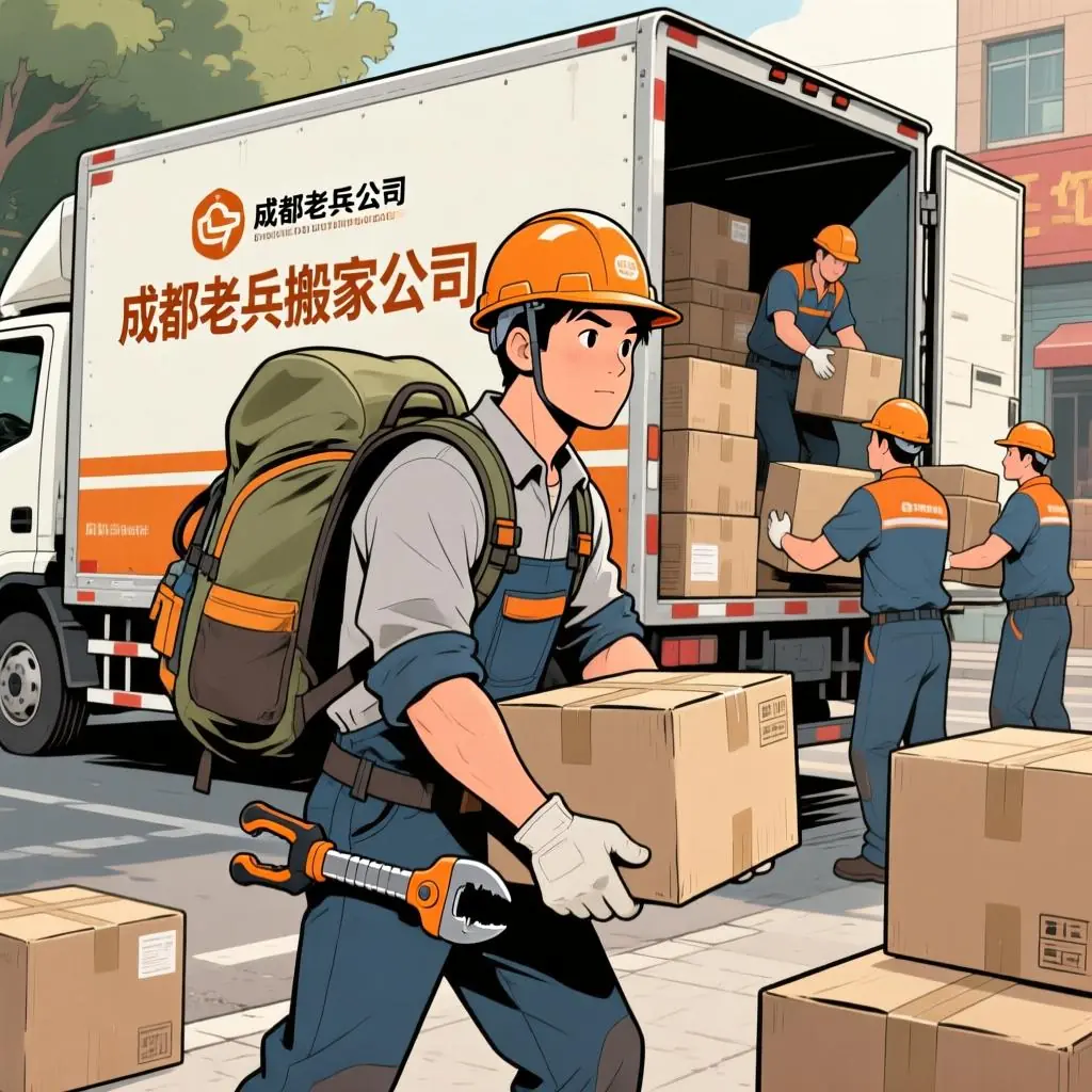 成都老兵搬家公司