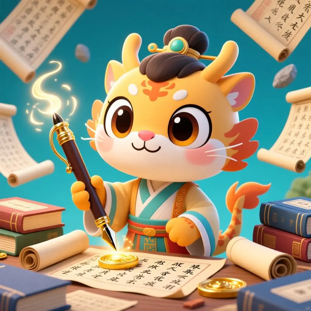 文心文言翻译助手