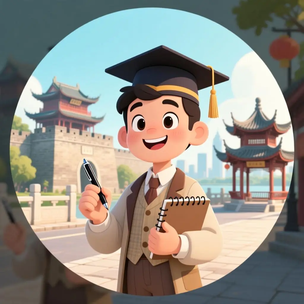 九江历史讲解师