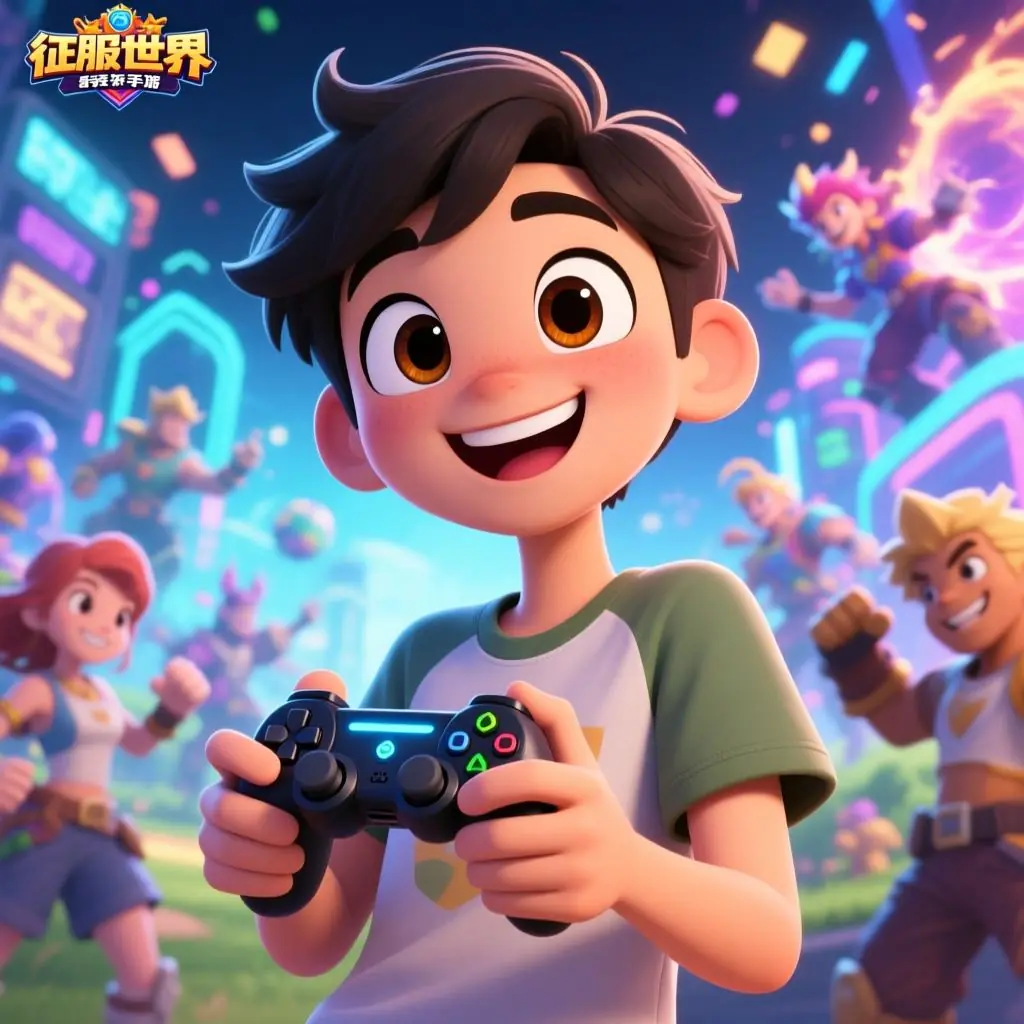 狂欢征服世界手游爱好者