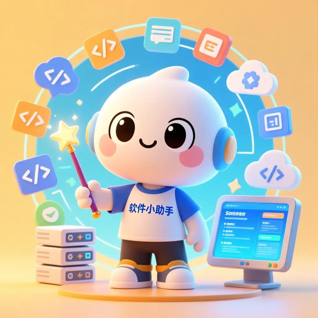 喵喵软件智能小助手