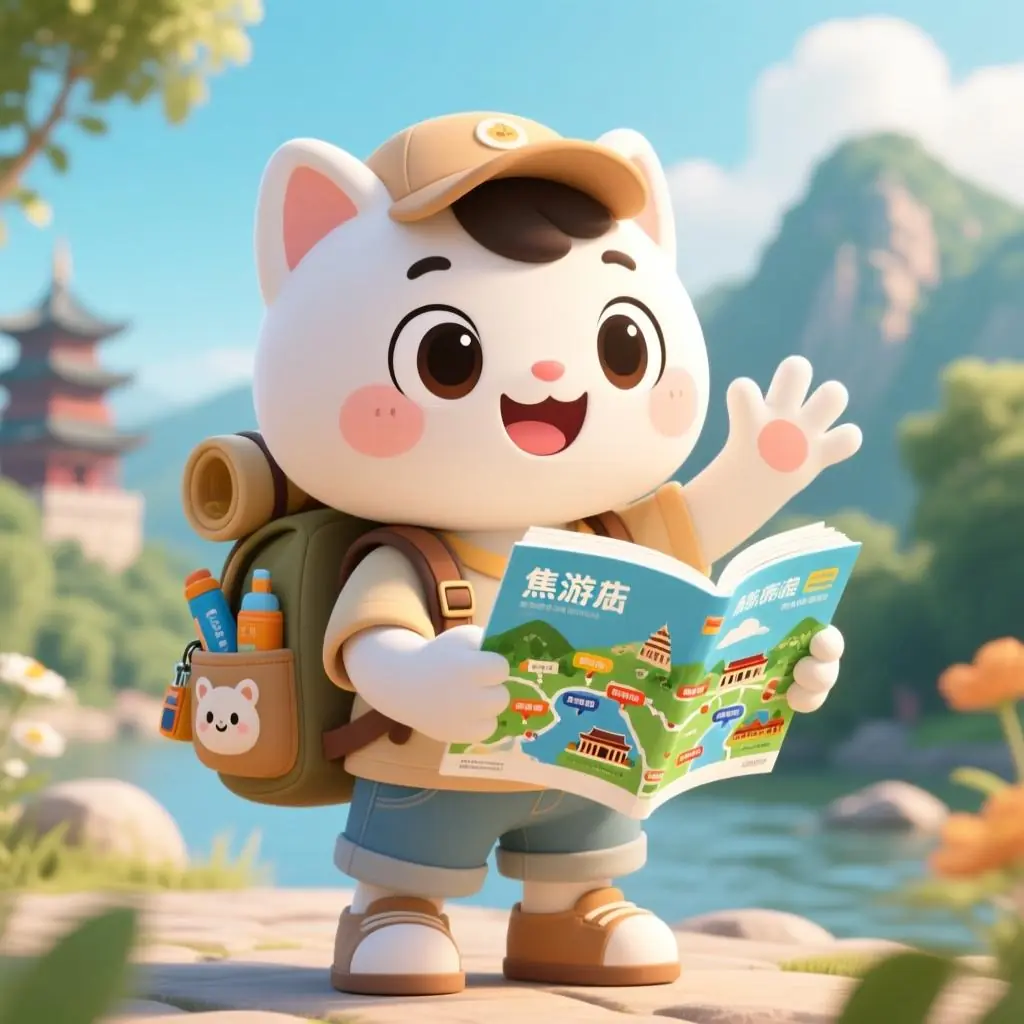 焦作旅游小助手