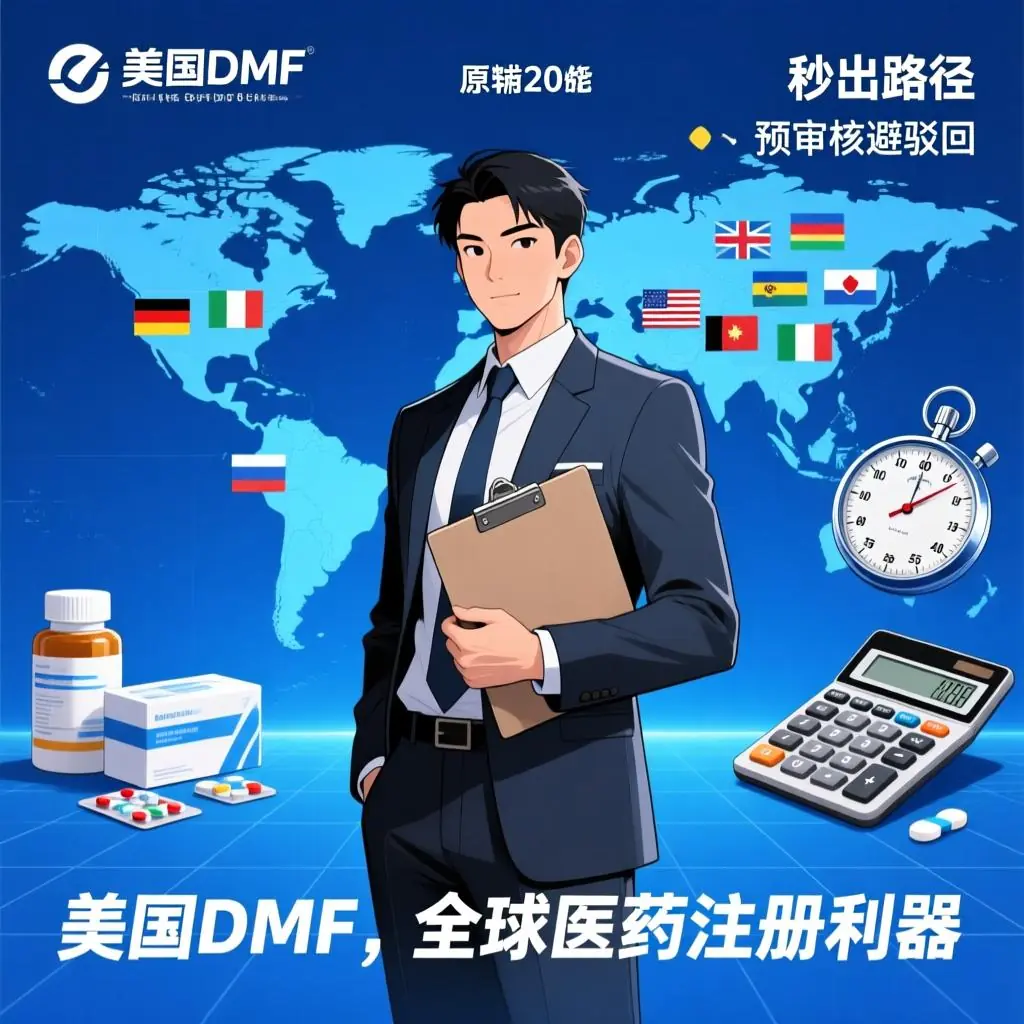 美国DMF