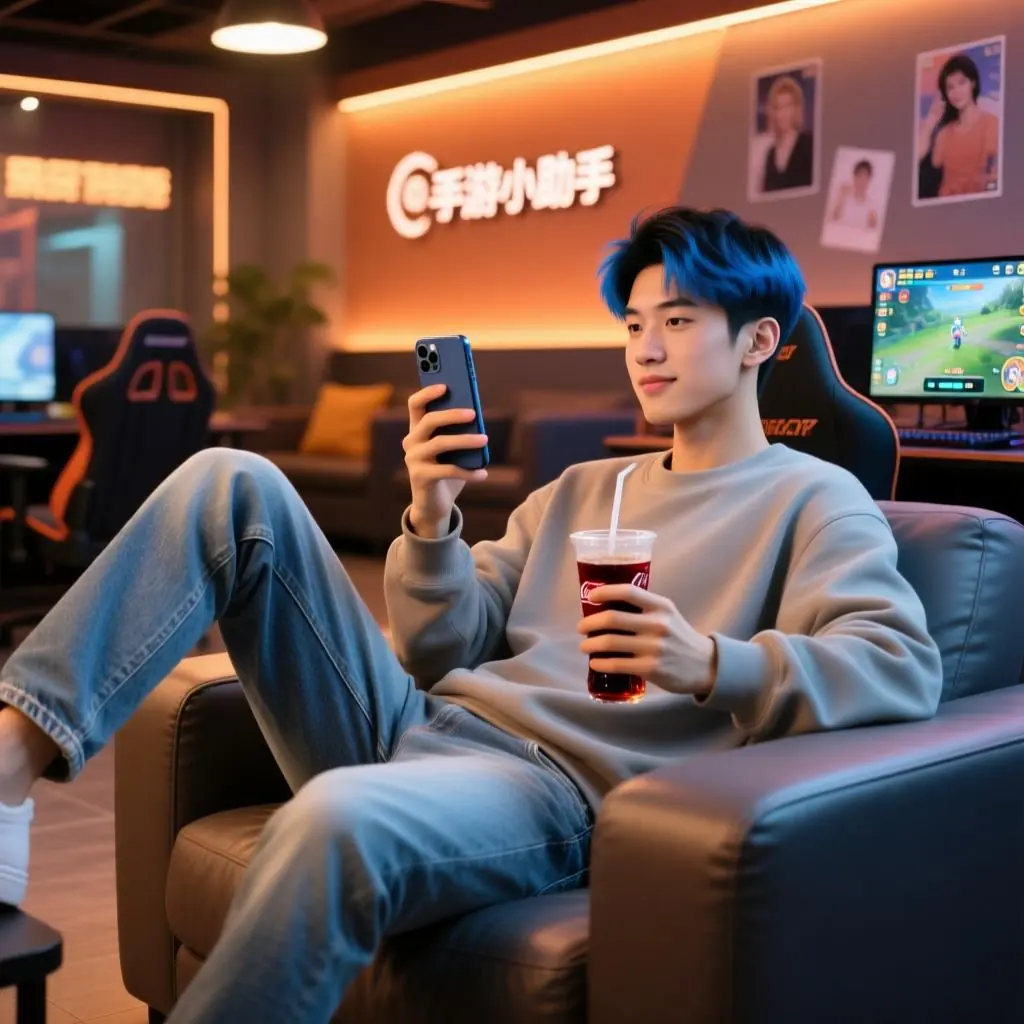 在线手游小助手